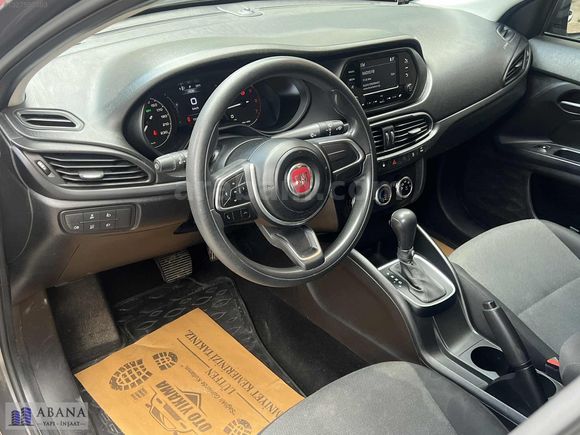 2023 MODEL DİZEL OTOMATİK EGEA %20 FATURALI...ABANA AUTO