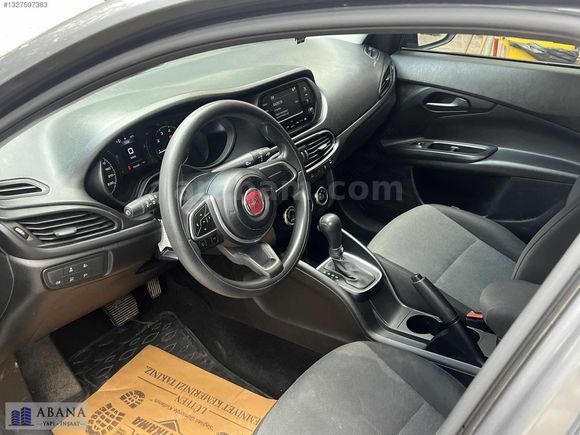 2023 MODEL DİZEL OTOMATİK EGEA %20 FATURALI...ABANA AUTO