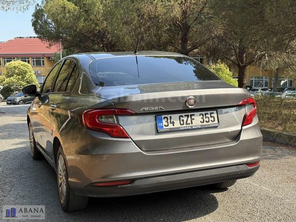 2023 MODEL DİZEL OTOMATİK EGEA %20 FATURALI...ABANA AUTO