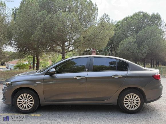 2023 MODEL DİZEL OTOMATİK EGEA %20 FATURALI...ABANA AUTO