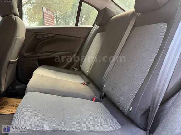 2023 MODEL DİZEL OTOMATİK EGEA %20 FATURALI...ABANA AUTO