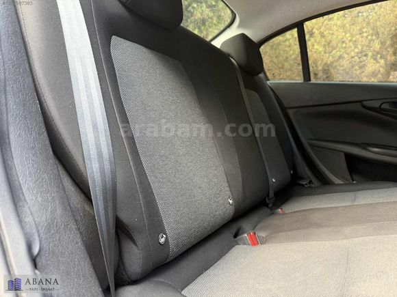 2023 MODEL DİZEL OTOMATİK EGEA %20 FATURALI...ABANA AUTO