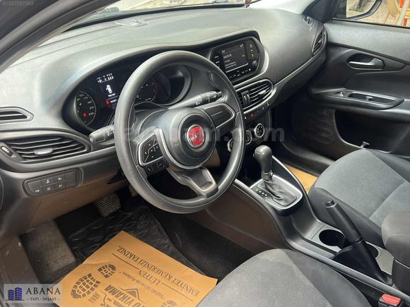 2023 MODEL DİZEL OTOMATİK EGEA %20 FATURALI...ABANA AUTO