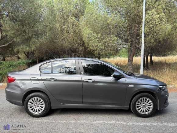 2023 MODEL DİZEL OTOMATİK EGEA %20 FATURALI...ABANA AUTO