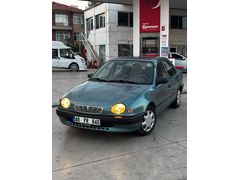 Sahibinden Toyota Corolla 1.3 Terra 1999 Model