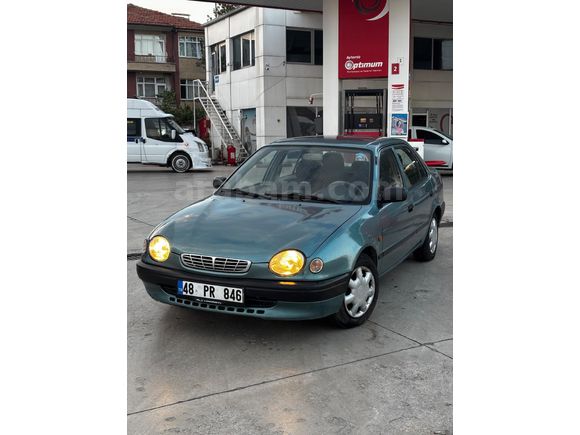 Sahibinden Toyota Corolla 1.3 Terra 1999 Model