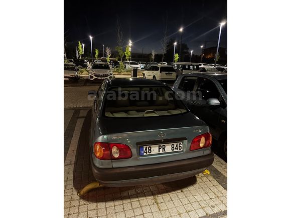 Sahibinden Toyota Corolla 1.3 Terra 1999 Model