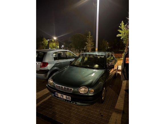 Sahibinden Toyota Corolla 1.3 Terra 1999 Model