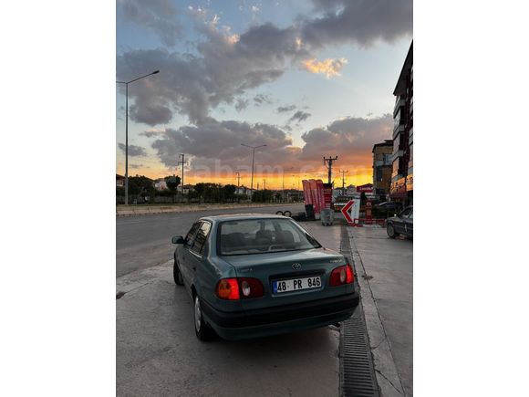 Sahibinden Toyota Corolla 1.3 Terra 1999 Model