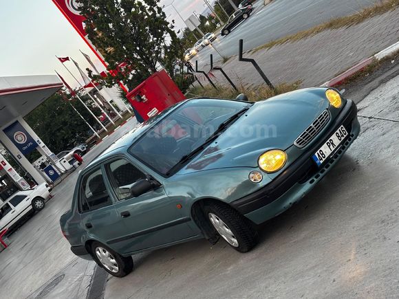 Sahibinden Toyota Corolla 1.3 Terra 1999 Model
