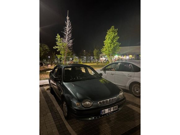 Sahibinden Toyota Corolla 1.3 Terra 1999 Model