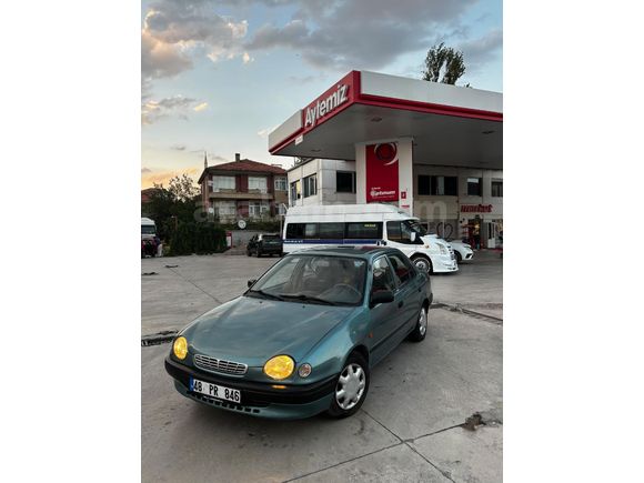 Sahibinden Toyota Corolla 1.3 Terra 1999 Model