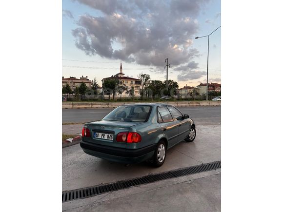 Sahibinden Toyota Corolla 1.3 Terra 1999 Model