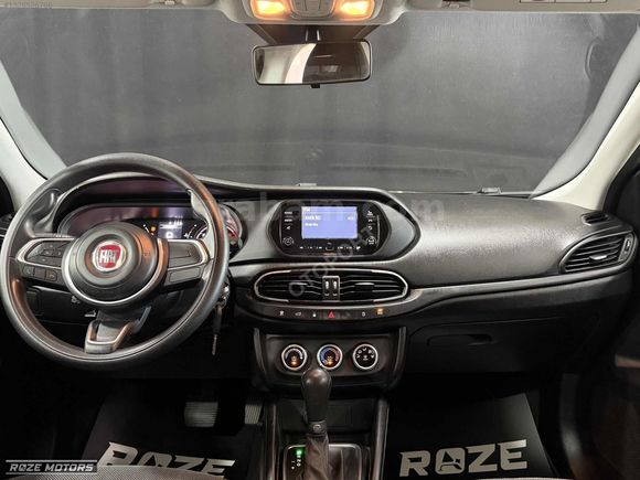 0.79 KREDİ 2023 EGEA 1.6 M.JET DİZEL YETKİLİ SERVİS BAKIMLI