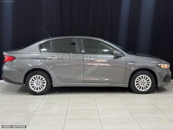 0.79 KREDİ 2023 EGEA 1.6 M.JET DİZEL YETKİLİ SERVİS BAKIMLI