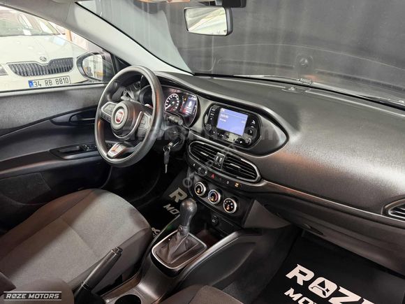 0.79 KREDİ 2023 EGEA 1.6 M.JET DİZEL YETKİLİ SERVİS BAKIMLI