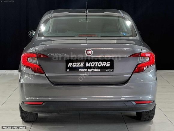 0.79 KREDİ 2023 EGEA 1.6 M.JET DİZEL YETKİLİ SERVİS BAKIMLI