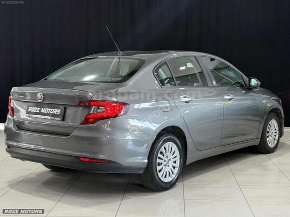 0.79 KREDİ 2023 EGEA 1.6 M.JET DİZEL YETKİLİ SERVİS BAKIMLI