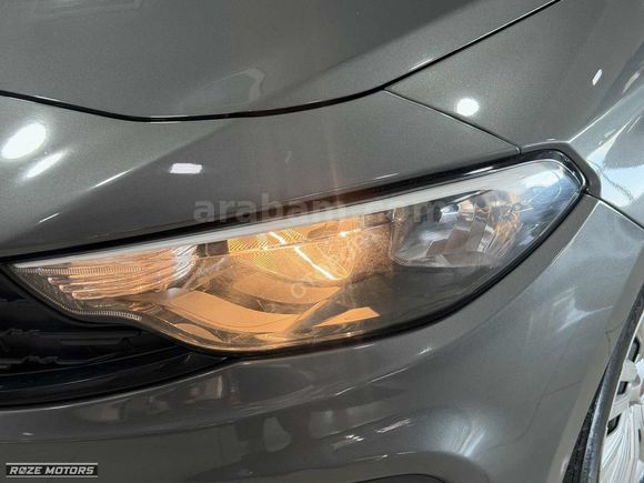 0.79 KREDİ 2023 EGEA 1.6 M.JET DİZEL YETKİLİ SERVİS BAKIMLI