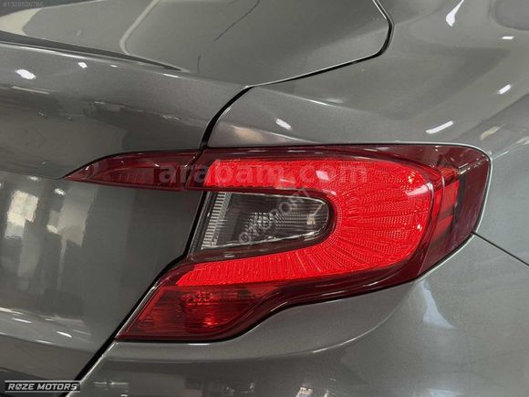 0.79 KREDİ 2023 EGEA 1.6 M.JET DİZEL YETKİLİ SERVİS BAKIMLI
