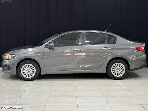 0.79 KREDİ 2023 EGEA 1.6 M.JET DİZEL YETKİLİ SERVİS BAKIMLI