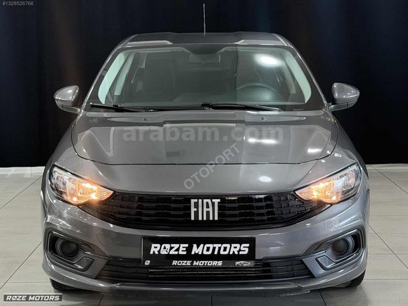 0.79 KREDİ 2023 EGEA 1.6 M.JET DİZEL YETKİLİ SERVİS BAKIMLI