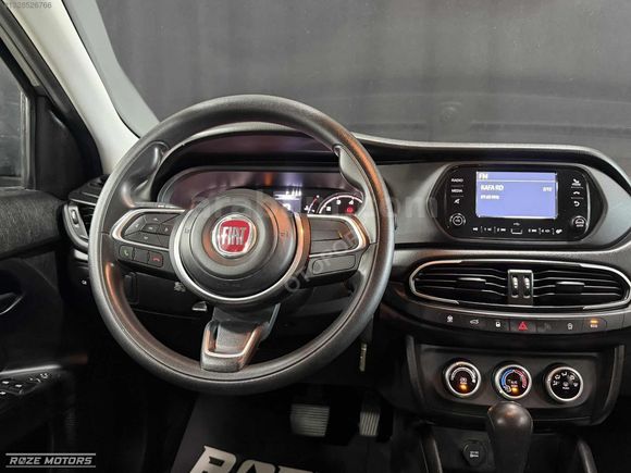 0.79 KREDİ 2023 EGEA 1.6 M.JET DİZEL YETKİLİ SERVİS BAKIMLI