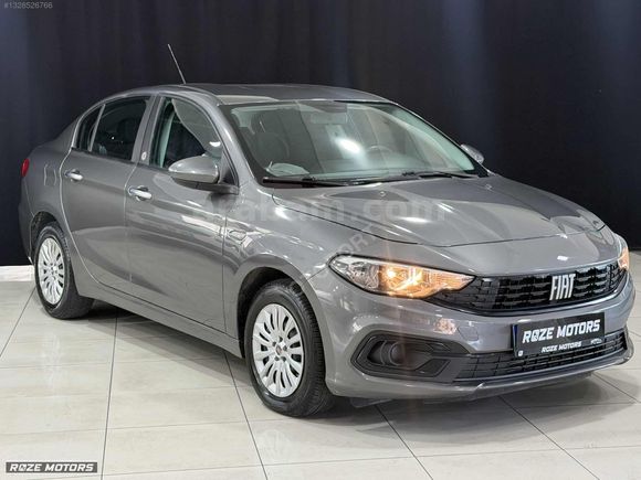 0.79 KREDİ 2023 EGEA 1.6 M.JET DİZEL YETKİLİ SERVİS BAKIMLI