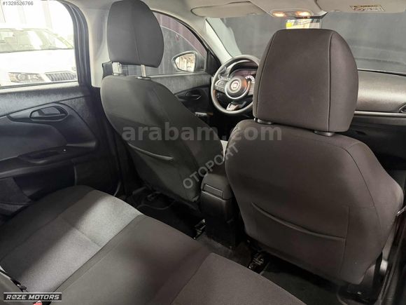 0.79 KREDİ 2023 EGEA 1.6 M.JET DİZEL YETKİLİ SERVİS BAKIMLI