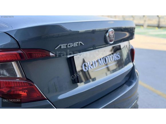GKD MOTORS 1.6 Multijet Easy OTOMATİK VİTES