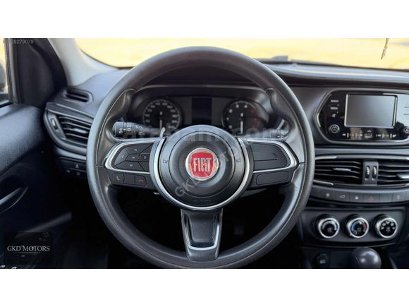 GKD MOTORS 1.6 Multijet Easy OTOMATİK VİTES