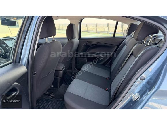 GKD MOTORS 1.6 Multijet Easy OTOMATİK VİTES