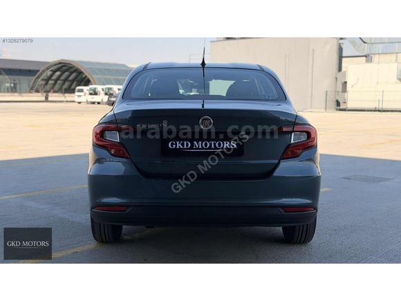 GKD MOTORS 1.6 Multijet Easy OTOMATİK VİTES