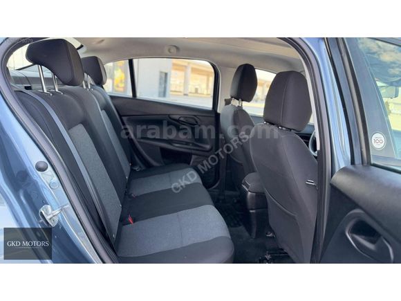 GKD MOTORS 1.6 Multijet Easy OTOMATİK VİTES