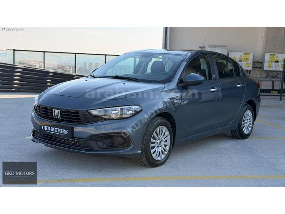 GKD MOTORS 1.6 Multijet Easy OTOMATİK VİTES
