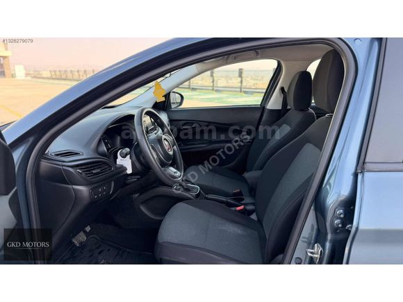 GKD MOTORS 1.6 Multijet Easy OTOMATİK VİTES