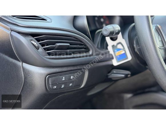 GKD MOTORS 1.6 Multijet Easy OTOMATİK VİTES