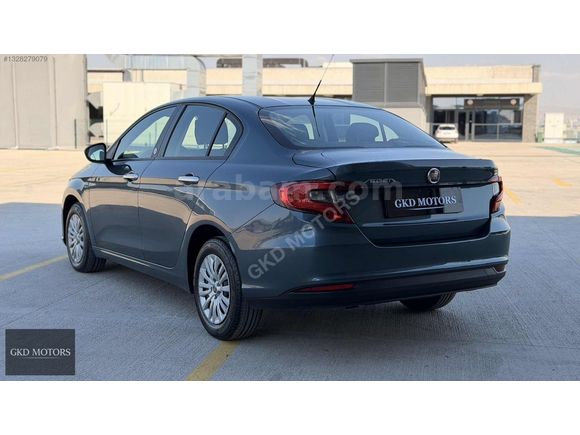 GKD MOTORS 1.6 Multijet Easy OTOMATİK VİTES