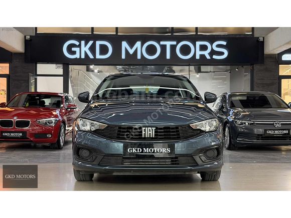 GKD MOTORS 1.6 Multijet Easy OTOMATİK VİTES