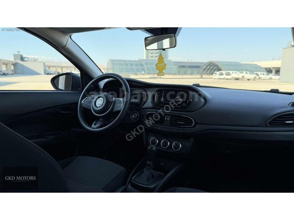 GKD MOTORS 1.6 Multijet Easy OTOMATİK VİTES