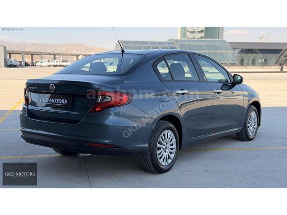 GKD MOTORS 1.6 Multijet Easy OTOMATİK VİTES