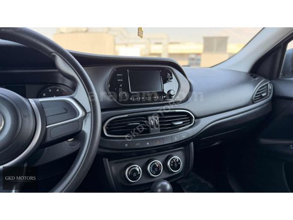 GKD MOTORS 1.6 Multijet Easy OTOMATİK VİTES