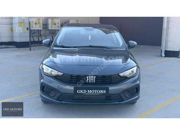 GKD MOTORS 1.6 Multijet Easy OTOMATİK VİTES