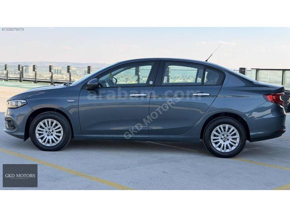 GKD MOTORS 1.6 Multijet Easy OTOMATİK VİTES