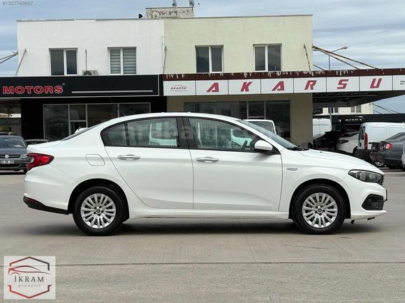 Fiat Egea otomatik dizel Orjinal