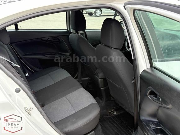 Fiat Egea otomatik dizel Orjinal
