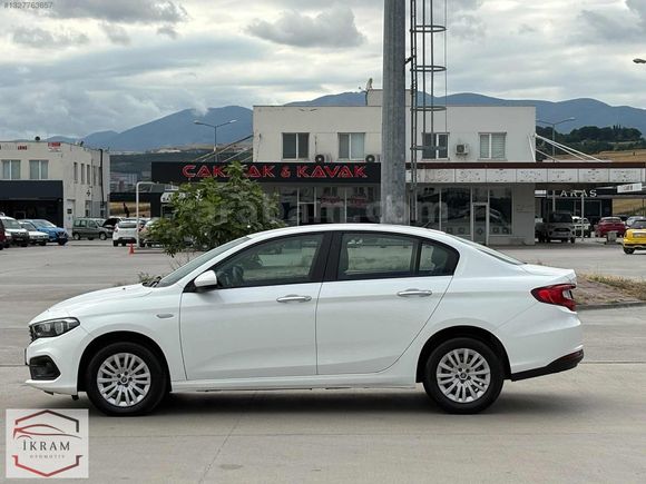 Fiat Egea otomatik dizel Orjinal