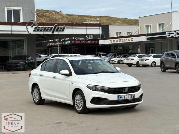 Fiat Egea otomatik dizel Orjinal