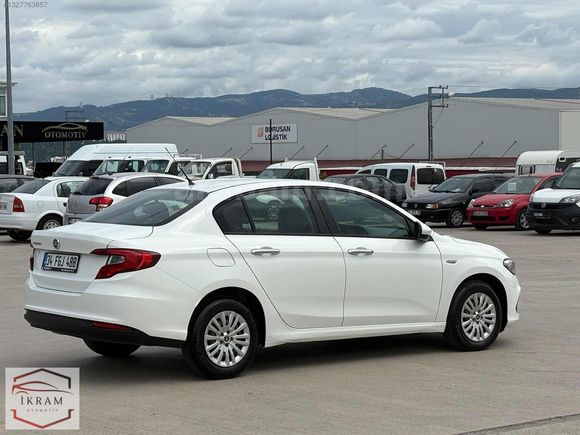 Fiat Egea otomatik dizel Orjinal