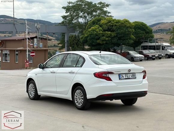 Fiat Egea otomatik dizel Orjinal